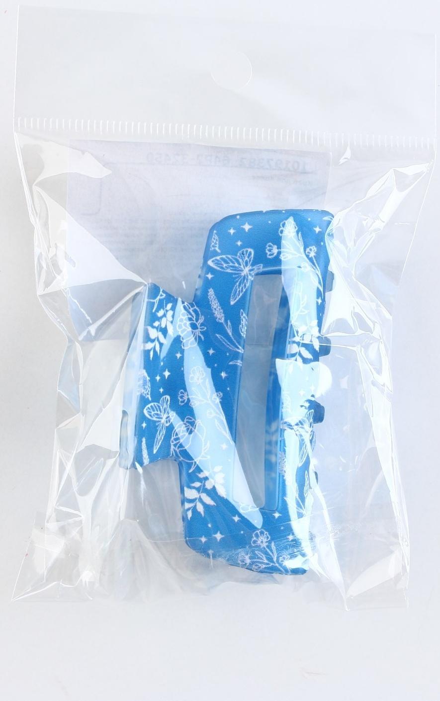 Краб для волос 