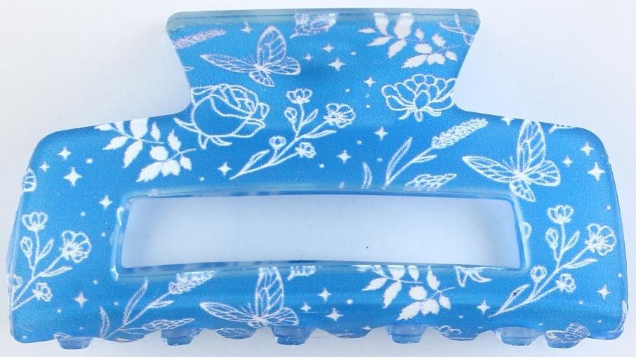 Краб для волос 