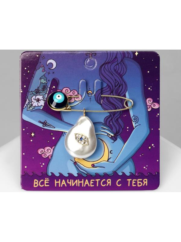 Булавка-оберег 