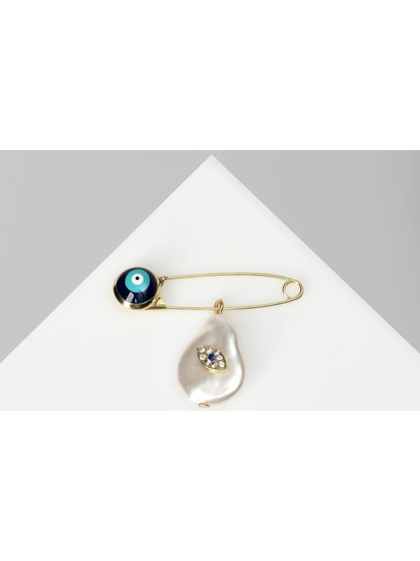 Булавка-оберег 