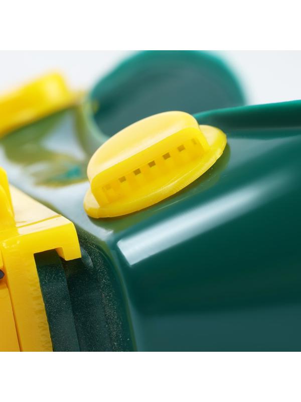 Очки сварщика ТУНДРА, со светофильтром, хамелеон, 89 х 33 мм, DIN 5