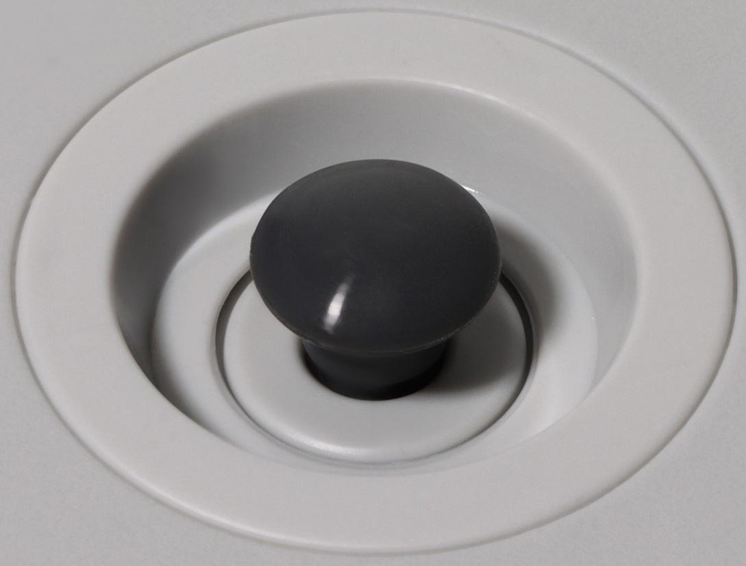 Ланч-бокс с вакуумным клапаном Доляна, 1450 мл, 19,5×14×10,5 см, цвет серый