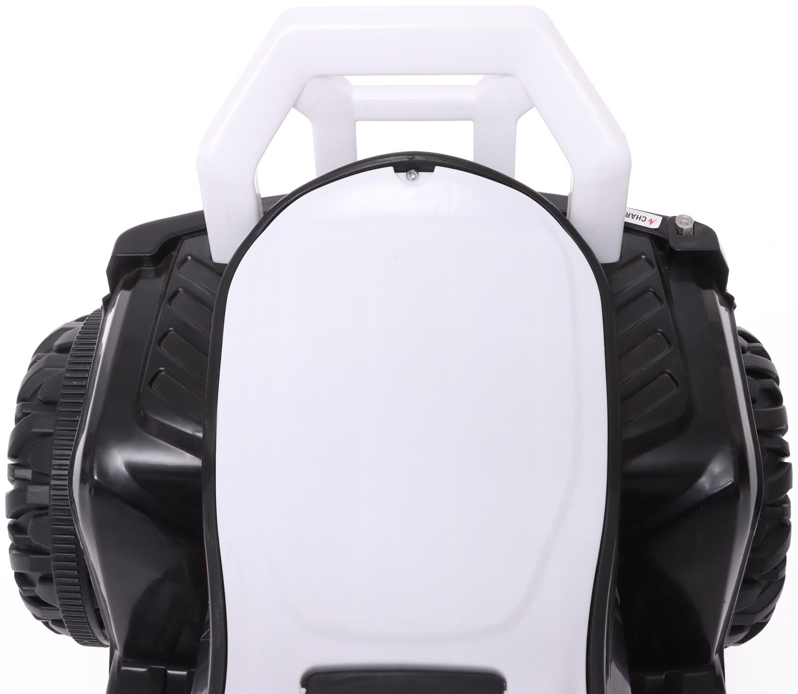 Электромобиль «Квадроцикл», цвет белый