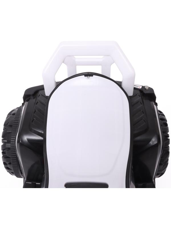 Электромобиль «Квадроцикл», цвет белый