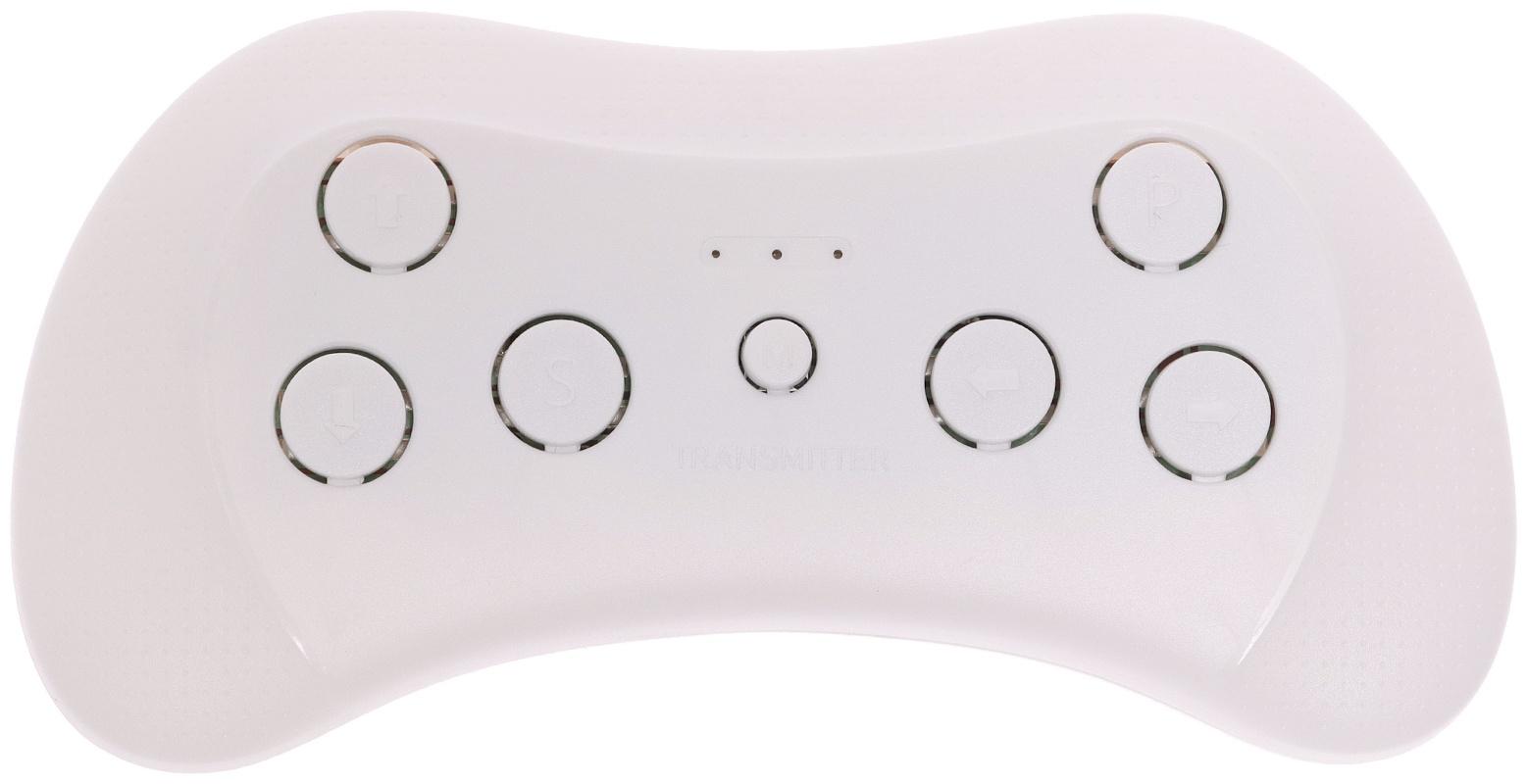 Электромобиль «Ламбо», 2 мотора, цвет желтый