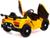 Электромобиль «Ламбо», 2 мотора, цвет желтый
