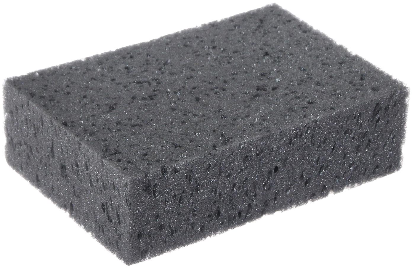 Губка автомобильная + салфетка вискоза, 20 х 14 х 6 см