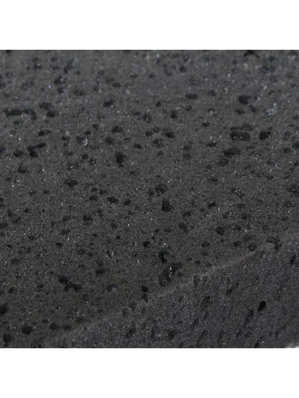 Губка автомобильная + салфетка вискоза, 20 х 14 х 6 см