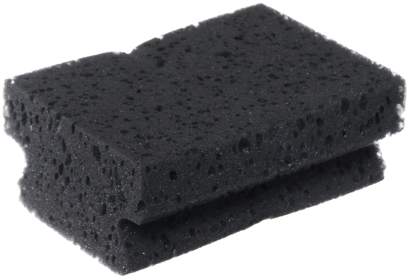 Губка автомобильная Профи, 16,5 х 12 х 7 см