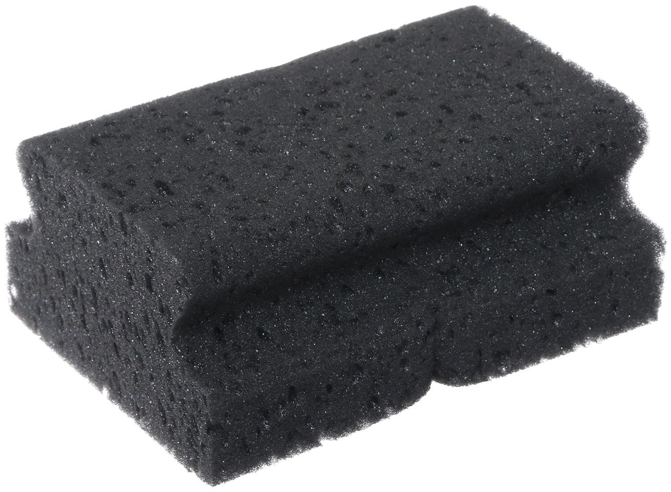 Губка автомобильная Профи, 16,5 х 12 х 7 см