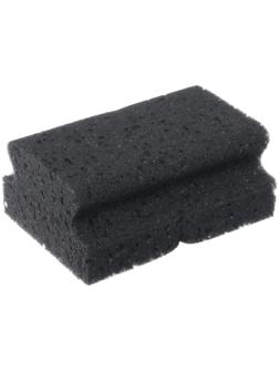 Губка автомобильная Профи, 16,5 х 12 х 7 см