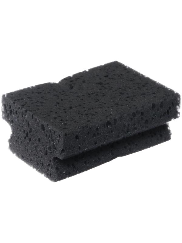Губка автомобильная Профи, 16,5 х 12 х 7 см