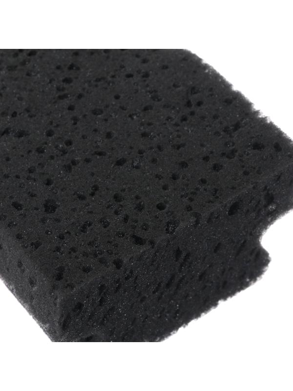 Губка автомобильная Профи, 16,5 х 12 х 7 см