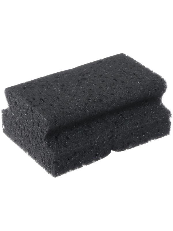 Губка автомобильная Профи, 16,5 х 12 х 7 см
