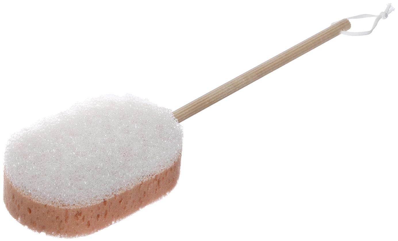 Губка для мойки труднодоступных мест, крыши, удаления пыли, 17 х 10 х 5 см