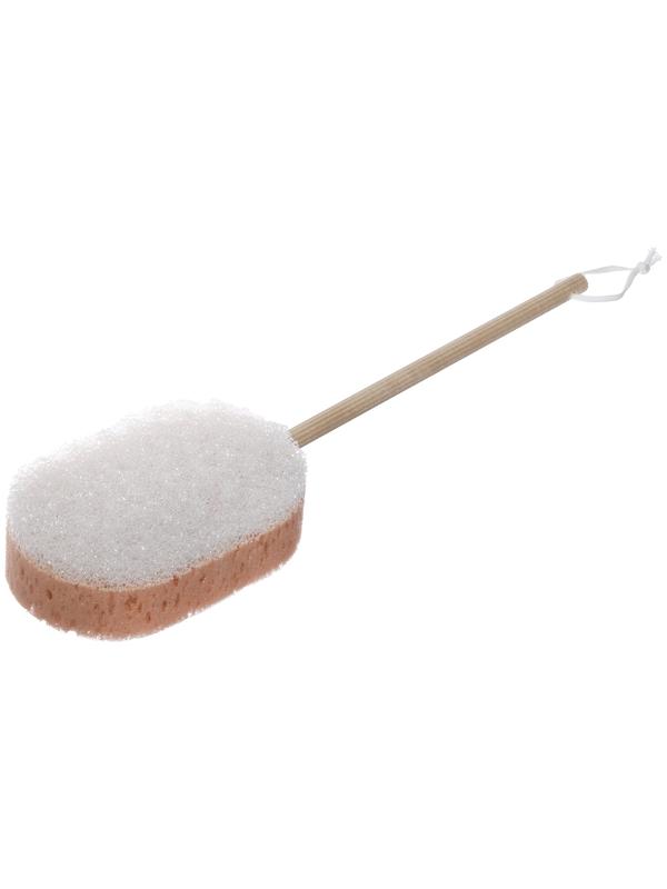 Губка для мойки труднодоступных мест, крыши, удаления пыли, 17 х 10 х 5 см