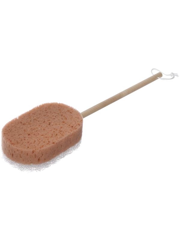 Губка для мойки труднодоступных мест, крыши, удаления пыли, 17 х 10 х 5 см