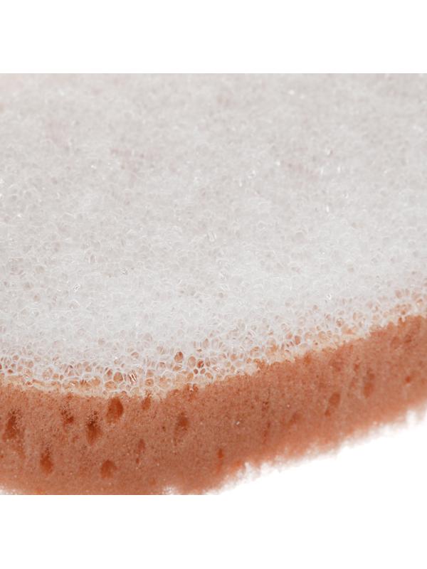 Губка для мойки труднодоступных мест, крыши, удаления пыли, 17 х 10 х 5 см