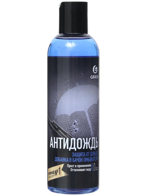 Подарочный набор автохимии Grass, для стекол и зеркал, 5 предметов