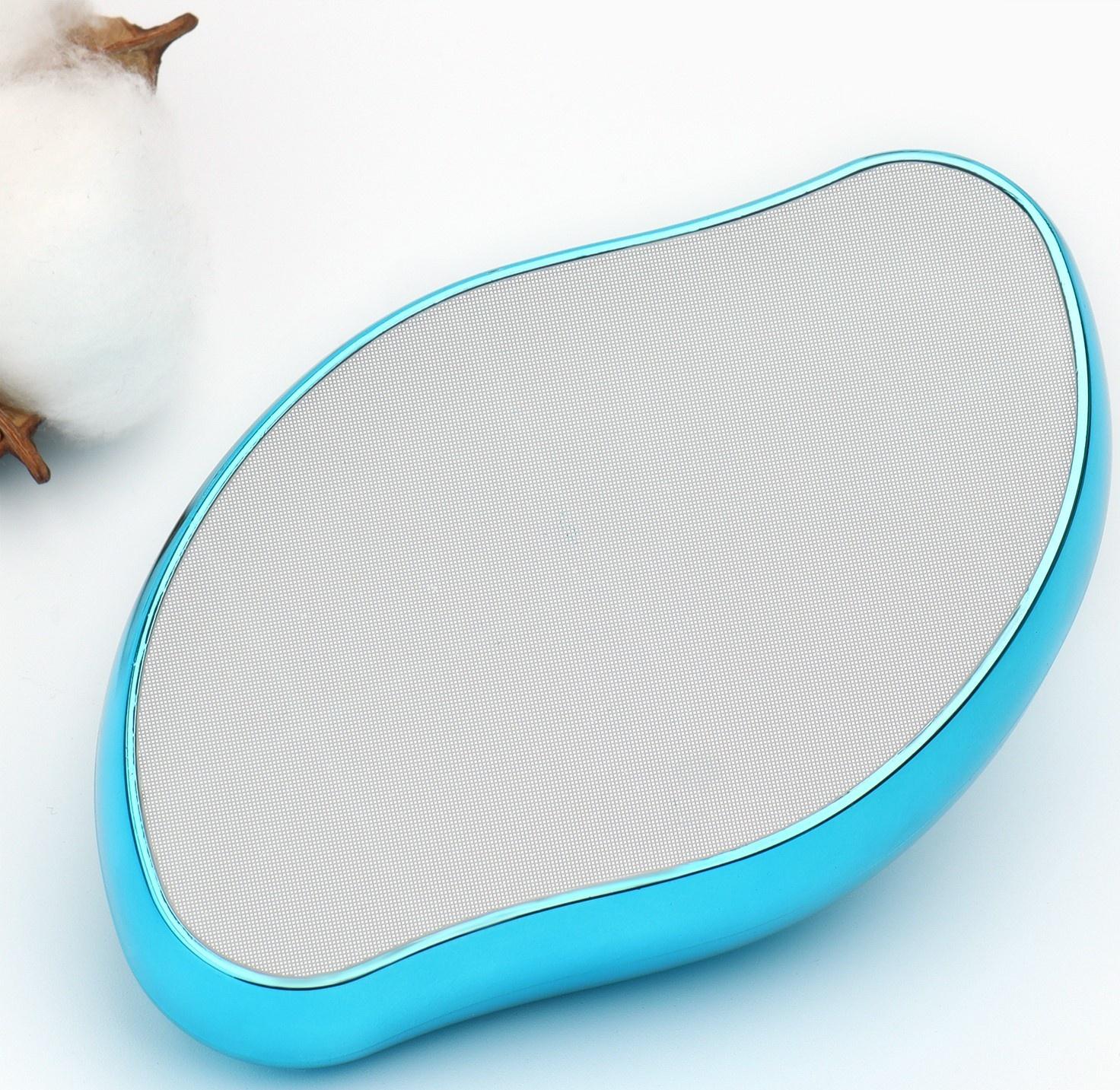 Ластик-депилятор для удаления волос 