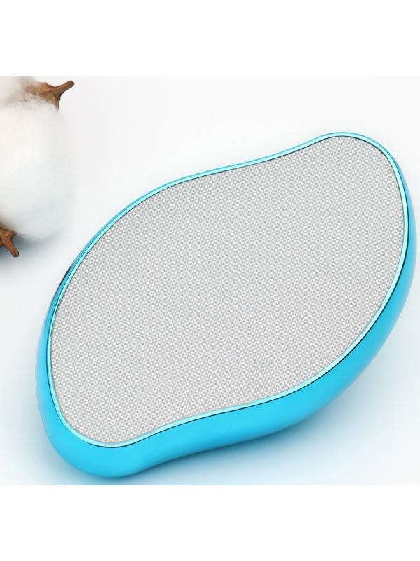 Ластик-депилятор для удаления волос 