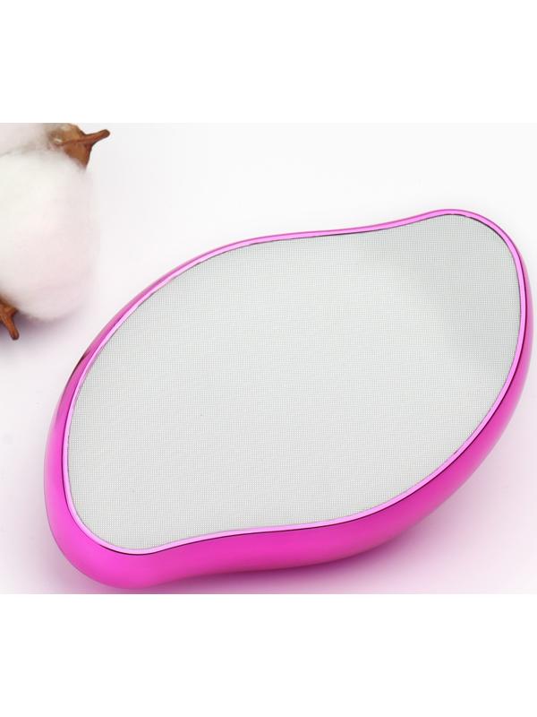 Ластик-депилятор для удаления волос 