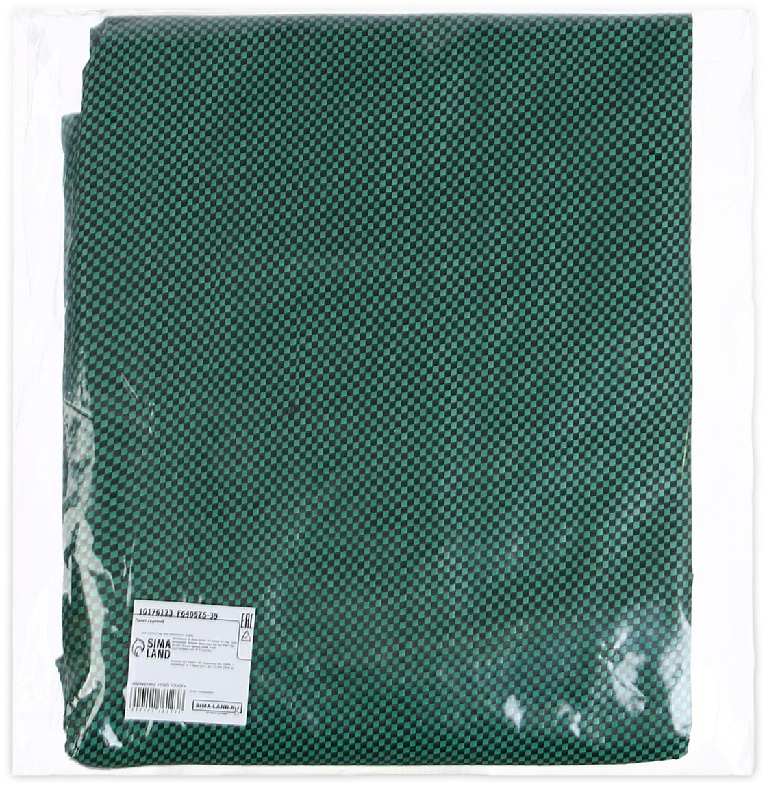 Пакет садовый 50л, 45 х 32 см, полипропилен 145гр/м2