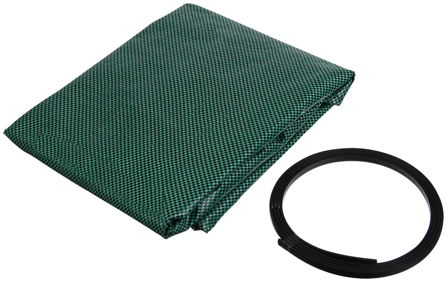 Пакет садовый 50л, 45 х 32 см, полипропилен 145гр/м2