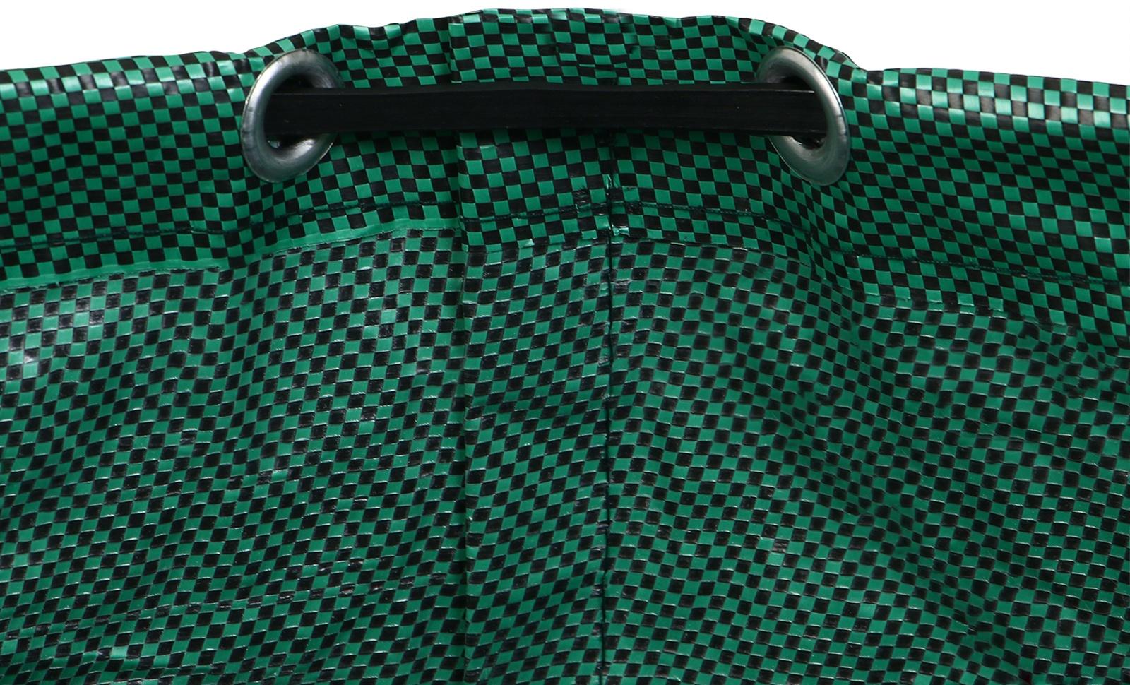 Пакет садовый 120л, 45 х 76 см, полипропилен 145гр/м2