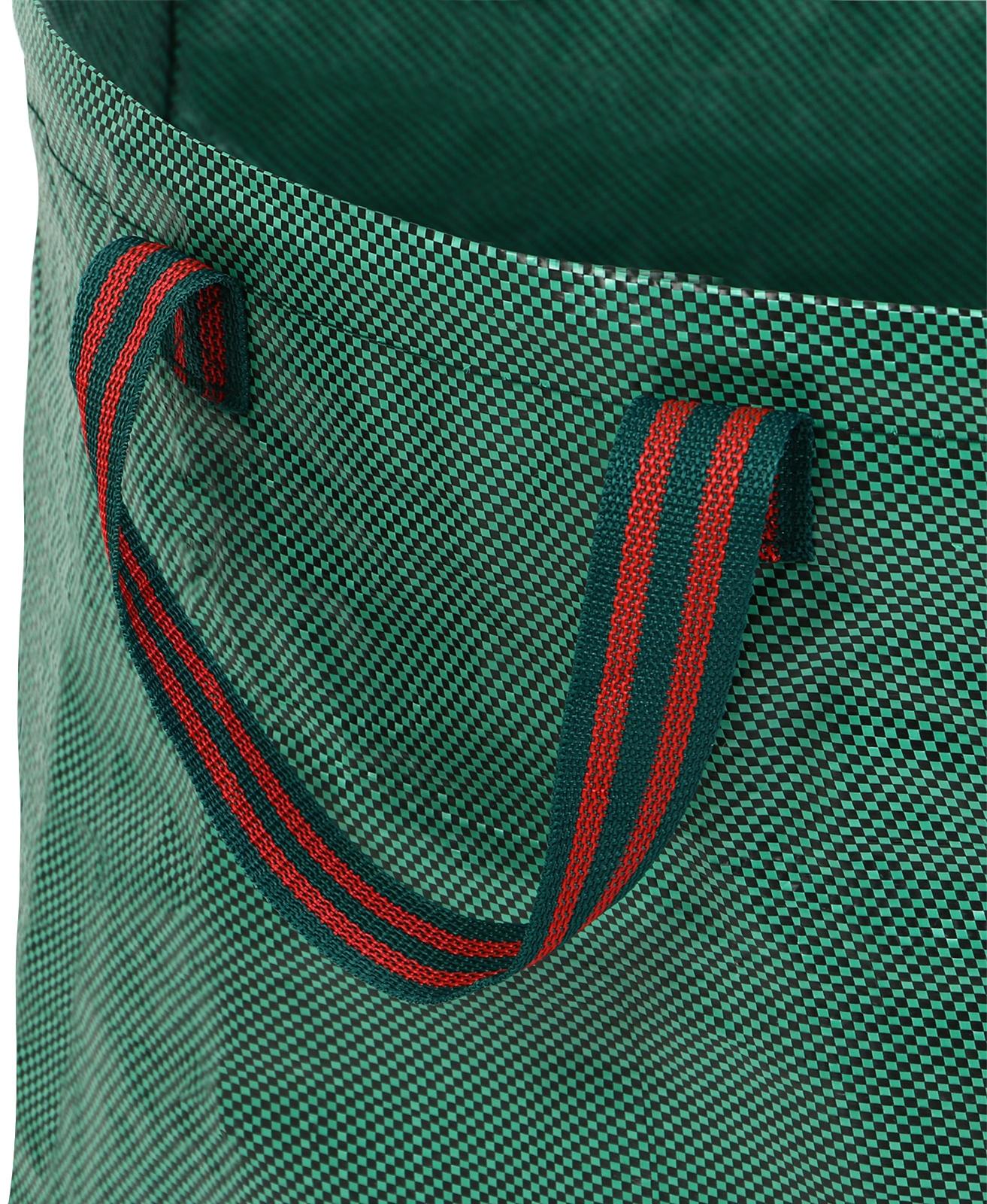 Пакет садовый 160л, 60 х 60 см, полипропилен 145гр/м2