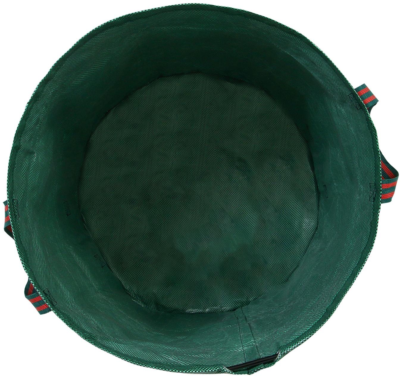 Пакет садовый 160л, 60 х 60 см, полипропилен 145гр/м2