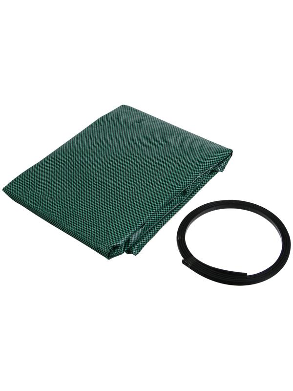 Пакет садовый 160л, 60 х 60 см, полипропилен 145гр/м2