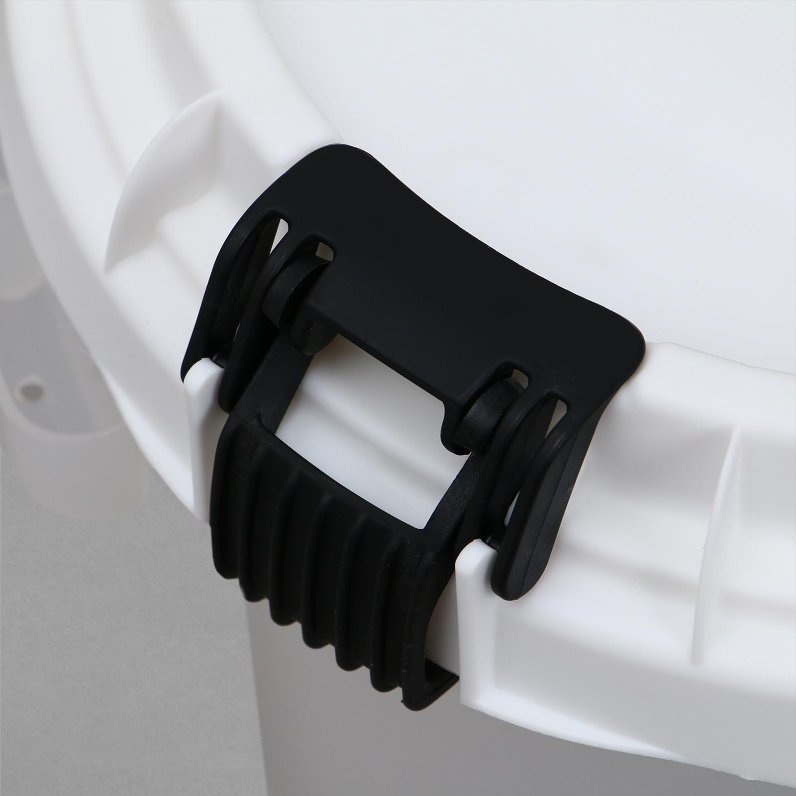 Бак 10 л, пищевой, с герметичной крышкой МИКС