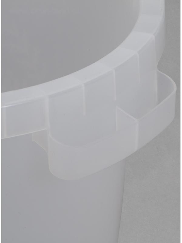 Бак 10 л, пищевой, с герметичной крышкой МИКС