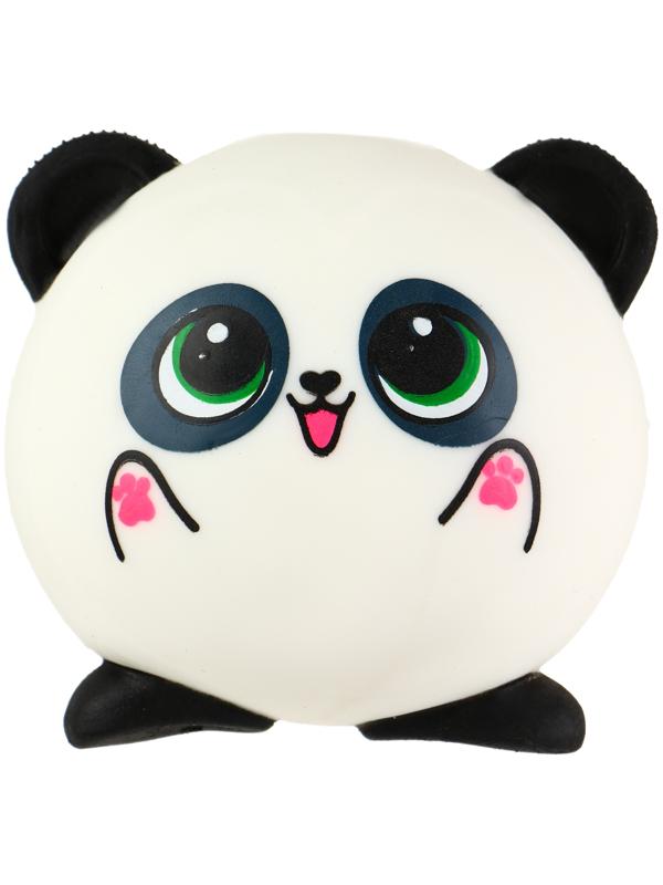 Мялка-антистресс «Пандочка»,с пастой, в пакете