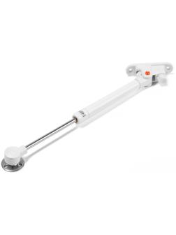 Газлифт 60N CAPPIO, с доводчиком, бесшумное открывание/закрывание, белый