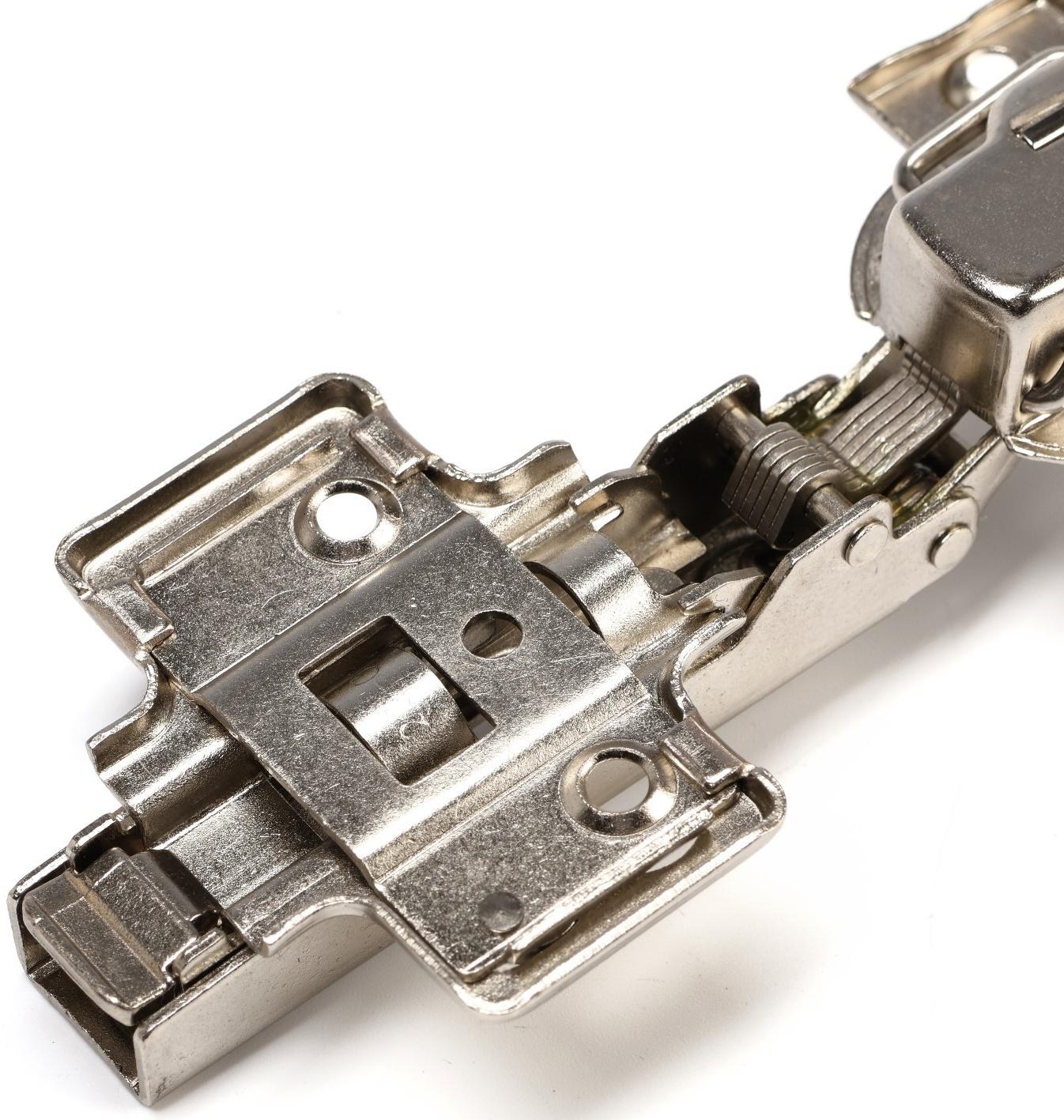 Петля мебельная CAPPIO PRO, CLIP ON, 105