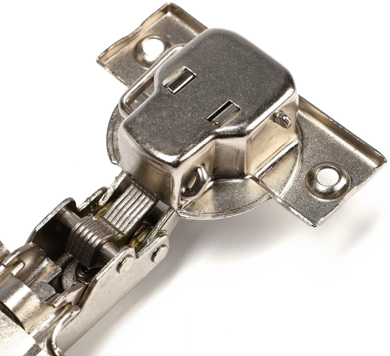 Петля мебельная CAPPIO PRO, CLIP ON, 105