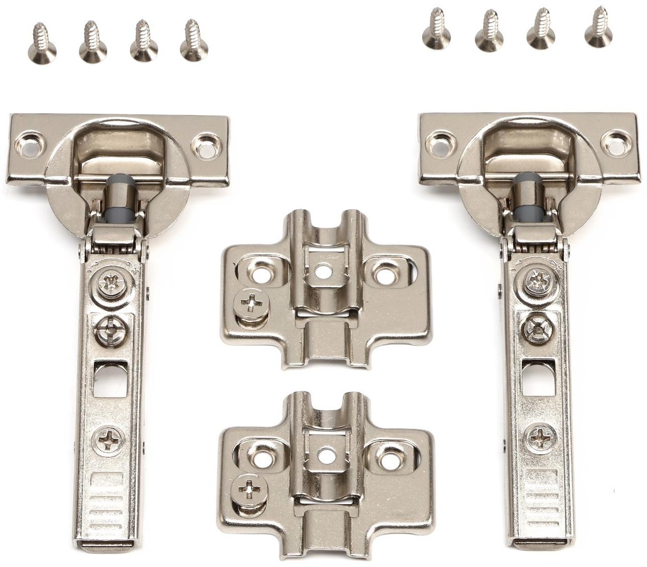 Петля мебельная CAPPIO PRO, CLIP ON, 105