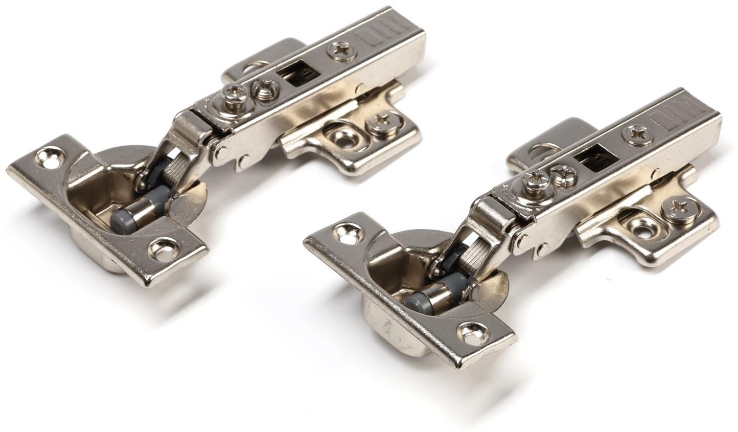 Петля мебельная CAPPIO PRO, CLIP ON, 105