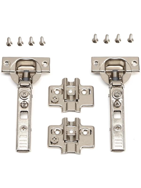 Петля мебельная CAPPIO PRO, CLIP ON, 105