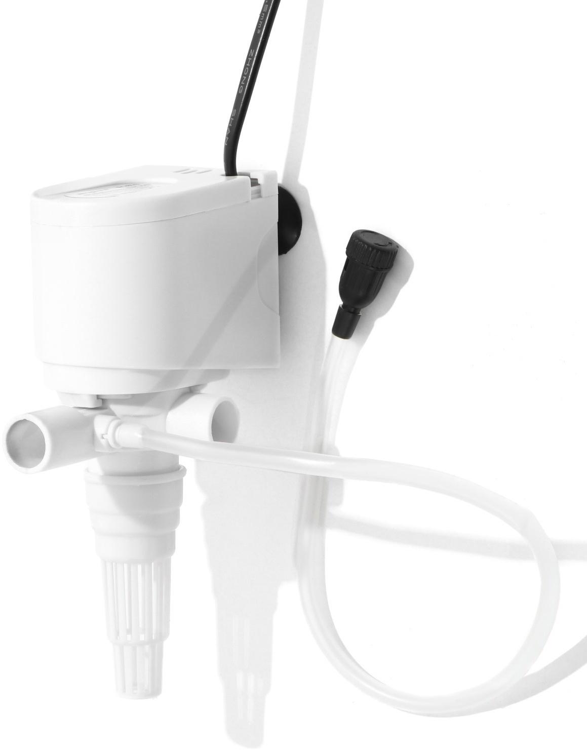 Помпа аквариумная JINGYE JY-810, 800 л/ч, 15 Вт, высота подъема воды 1 м