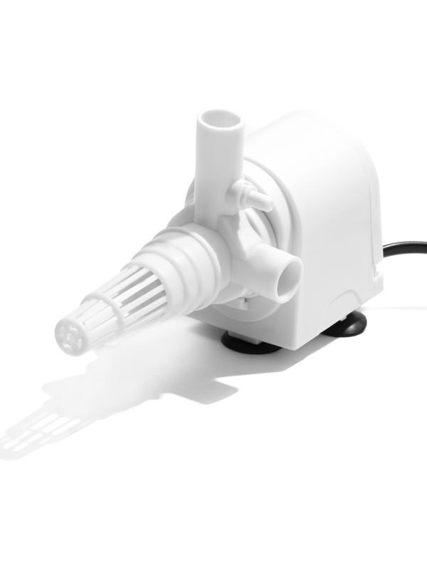 Помпа аквариумная JINGYE JY-810, 800 л/ч, 15 Вт, высота подъема воды 1 м