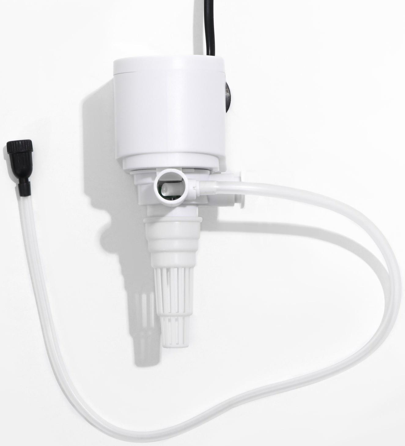 Помпа аквариумная JINGYE JY-815, 1200 л/ч, 20 Вт, высота подъема воды 1,2 м