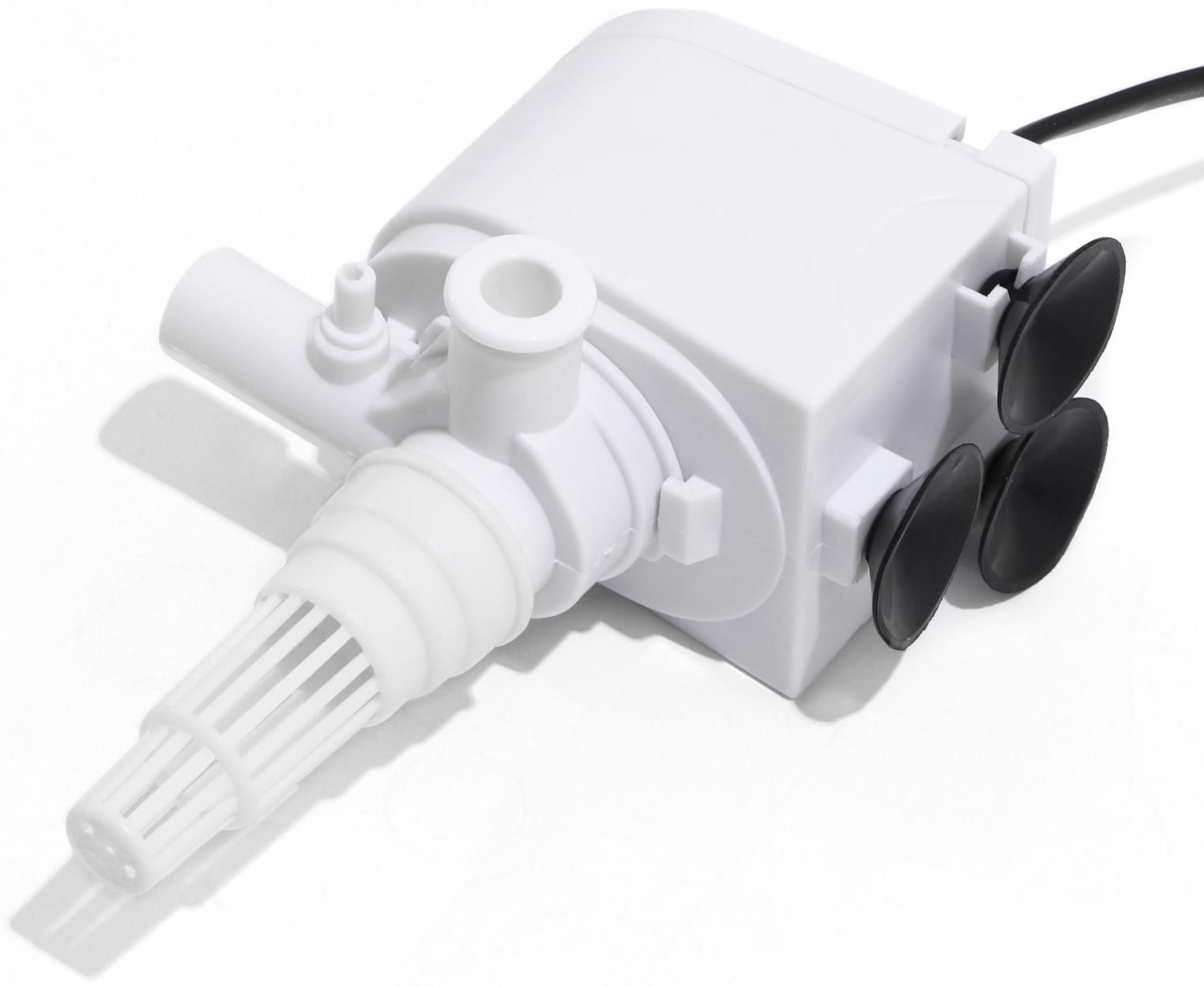 Помпа аквариумная JINGYE JY-815, 1200 л/ч, 20 Вт, высота подъема воды 1,2 м