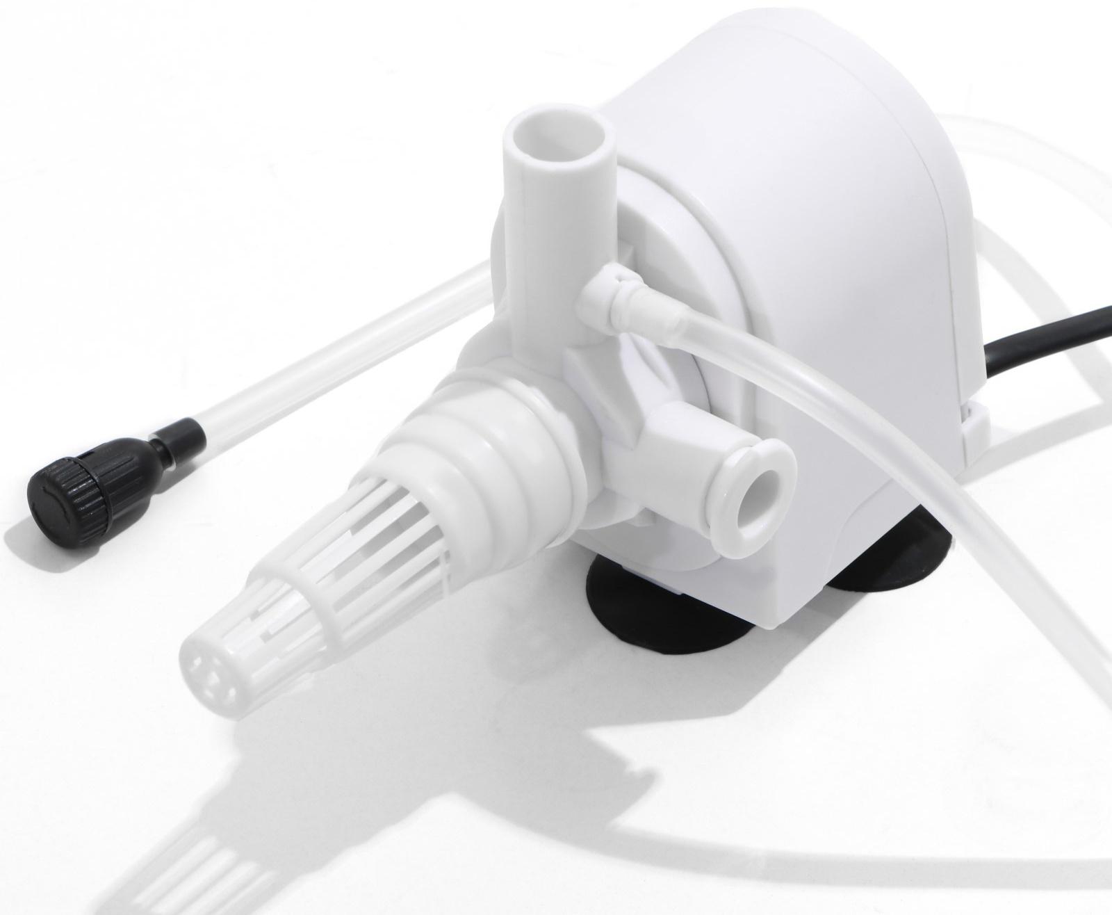 Помпа аквариумная JINGYE JY-815, 1200 л/ч, 20 Вт, высота подъема воды 1,2 м