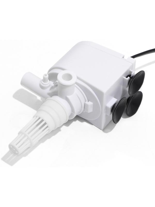 Помпа аквариумная JINGYE JY-815, 1200 л/ч, 20 Вт, высота подъема воды 1,2 м