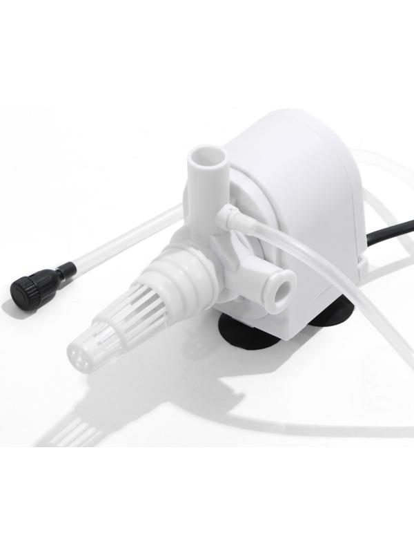 Помпа аквариумная JINGYE JY-815, 1200 л/ч, 20 Вт, высота подъема воды 1,2 м