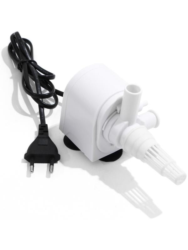 Помпа аквариумная JINGYE JY-815, 1200 л/ч, 20 Вт, высота подъема воды 1,2 м