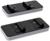Зарядная станция для 2-x геймпадов PS5 Dobe TP5-0591, Charging Dock, чёрно-белая